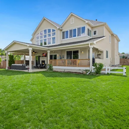 تفسير حلم البيت الواسع