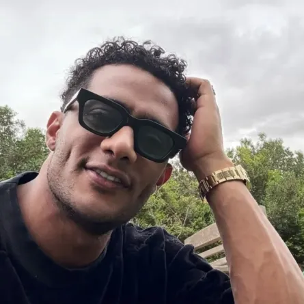 محمد رمضان - الصورة من صفحته على إنستغرام