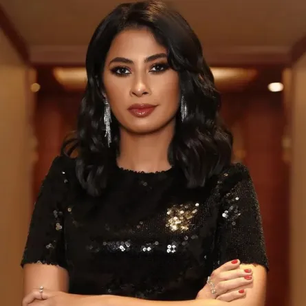 روبي- الصورة من حسابها على إنستغرام