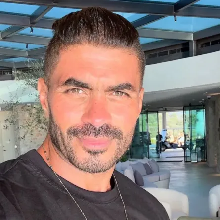 خالد سليم- الصورة من حسابه على إنستغرام