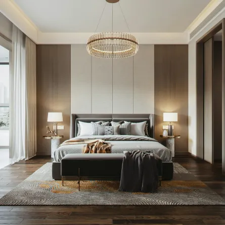 ديكور غرفة نوم الزوجين