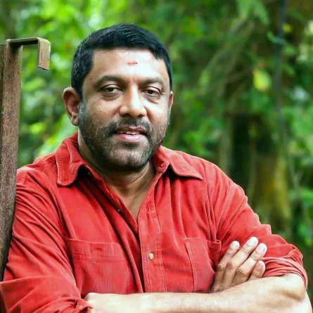 الممثل الهندي الراحل موهانراج- الصورة من حساب الشركة المنتجة للفيلم على الفيسبوك