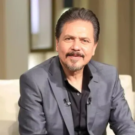 محمد رياض - الصورة من حسابه على إنستغرام