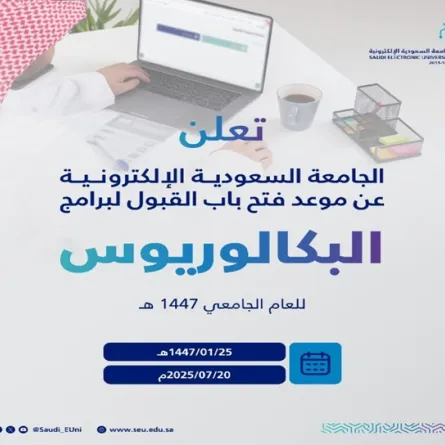الجامعة السعودية الإلكترونية