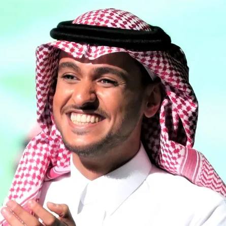 عايض- الصورة من حسابه على الانستغرام