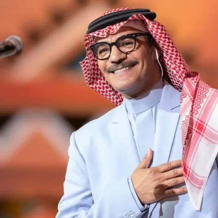 رابح صقر- الصورة من حسابه على الانستغرام