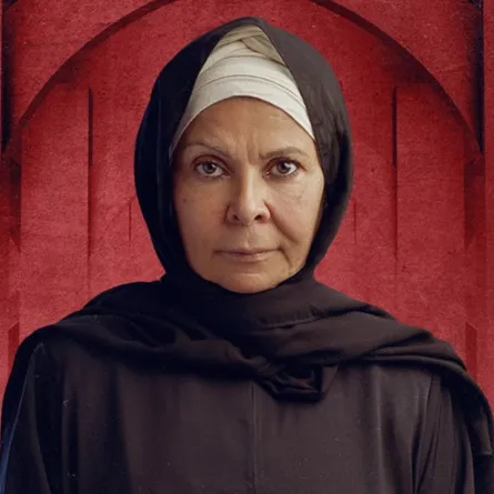 سلوى محمد علي من مسلسل فات الميعاد - الصورة من الشركة المنتجة