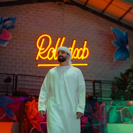 براند دبي يصدر دليلًا جديدًا يبرز الوجهات الرياضية الداخلية . الصورة من الحساب الرسمي لبراند دبي على منصة x