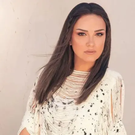 ريهام عبد الغفور - الصورة من جلسة تصوير خاصة بـ سيدتي