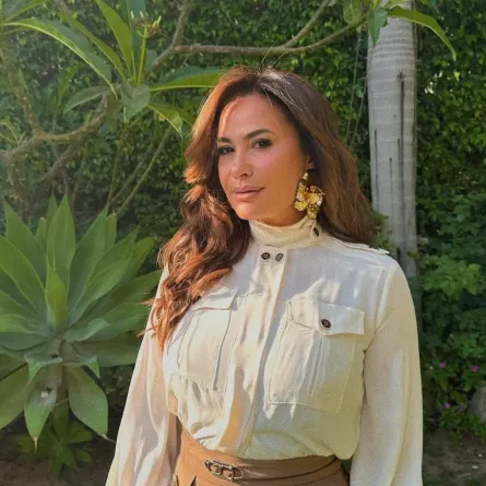 هند صبري- الصورة من حسابها على إنستغرام