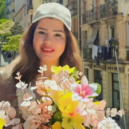 رانيا فريد شوقي- الصورة من حسابها الرسمي على إنستغرام