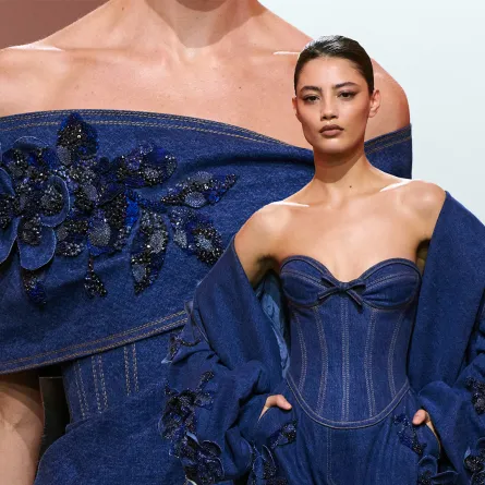 ايلي صعب الأزياء الراقية ربيع وصيف 2025 Elie Saab