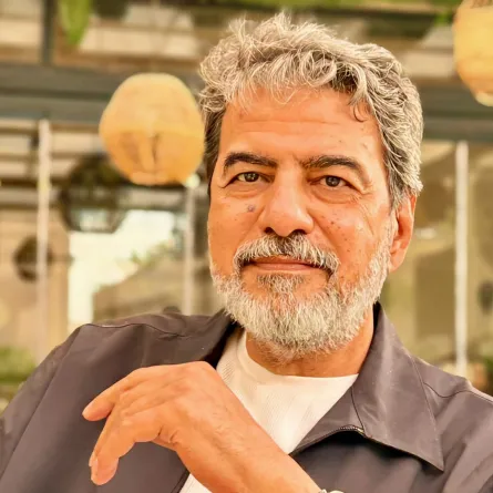 جمال عبد الناصر - الصورة من حسابه على فيس بوك