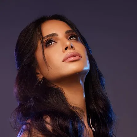 أمال ماهر - الصورة من حسابها على إنستغرام