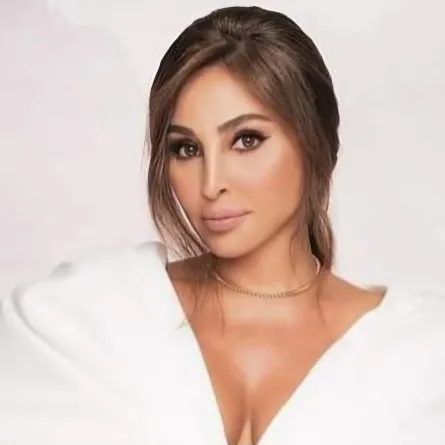 إليسا الصورة من حسابها الرسمي على إنستغرام