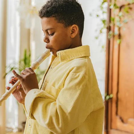 تفسير حلم المزمار في المنام