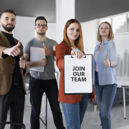 إعلانات التوظيف - الصورة من freepik