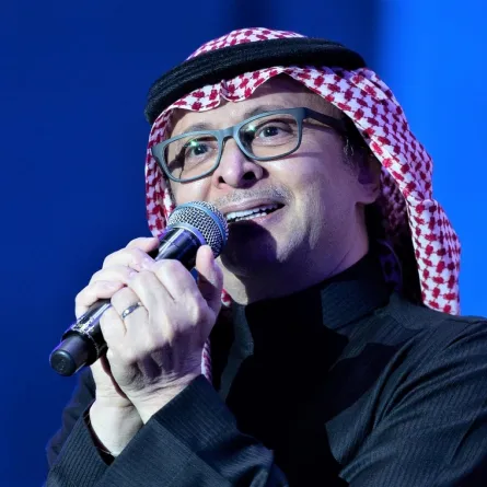 عبدالمجيد عبدالله - الصورة من حسابه على الانستغرام