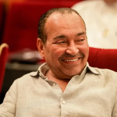 محمد العجيمي- الصورة من حسابه على الانستغرام