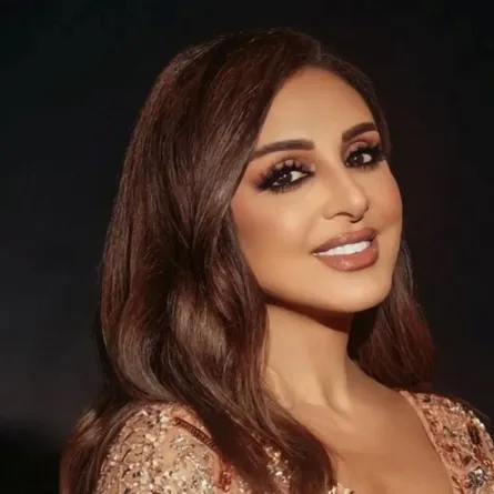 أنغام- الصورة من صفحتها على إنستغرام