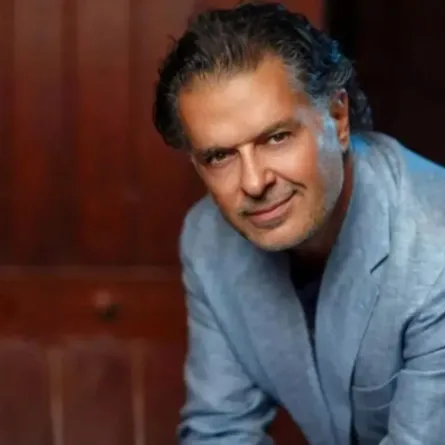 راغب علامة- الصورة من صفحته على فيسبوك