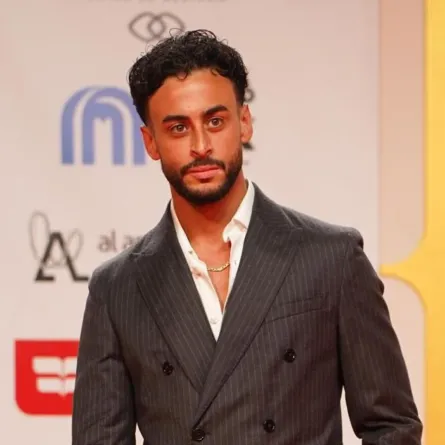 فادي السيد- الصورة من المركز الاعلامي للفنان