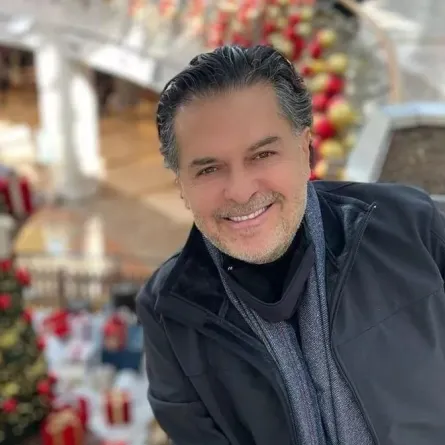 راغب علامة - الصورة من صفحته على إنستغرام