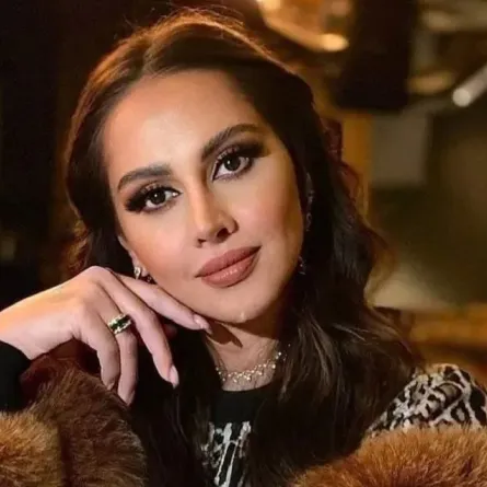 ياسمين رئيس- الصورة من حسابها على إنستغرام