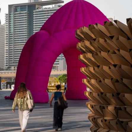 أسبوع دبي للتصميم