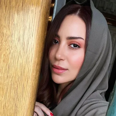 سماح زيدان- الصورة من حسابها على الانستغرام