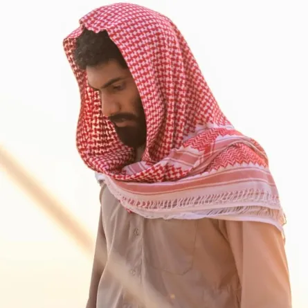 نايف البحر- الصورة من حسابه على الانستغرام