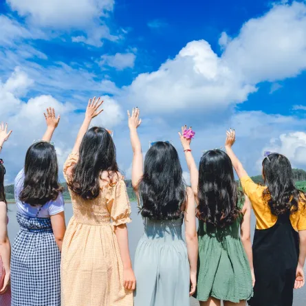 الجيل زد Genrarion Z- المصدر: pexels-chuchuphinh