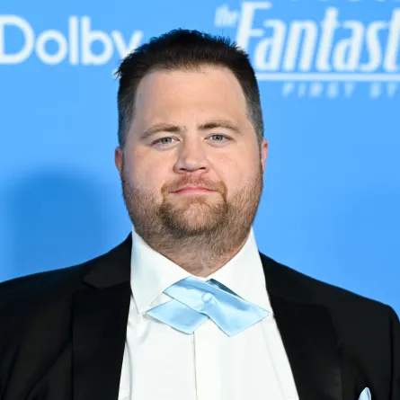 بول والتر هاوزر في لوس أنجلوس (Paul Walter Hauser in Los Angeles). تصوير: Gilbert Flores / Variety via Getty Images