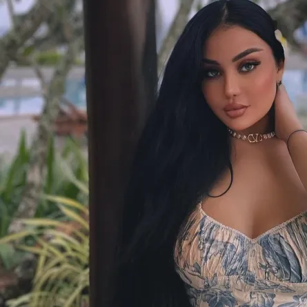 زينب فياض- الصورة من حسابها على إنستغرام