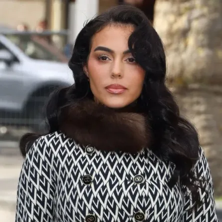 جورجينا رودريغيز Georgina Rodriguez (مصدر الصورة: Marc Piasecki/WireImage)