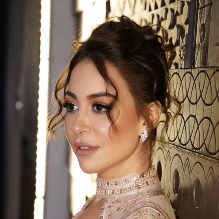 منة شلبي - الصورة من صفحتها على فيسبوك