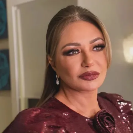 ليلى علوي - الصورة من صفحتها على انستغرام