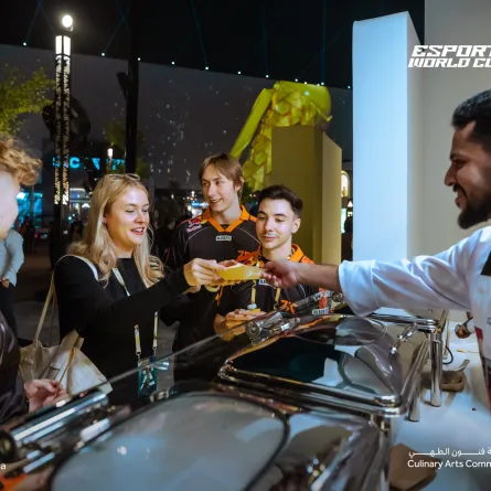 هيئة فنون الطهي