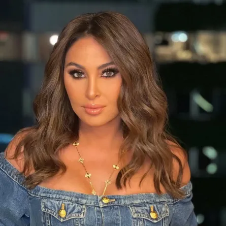 إليسا- الصورة من حسابها على إنستغرام