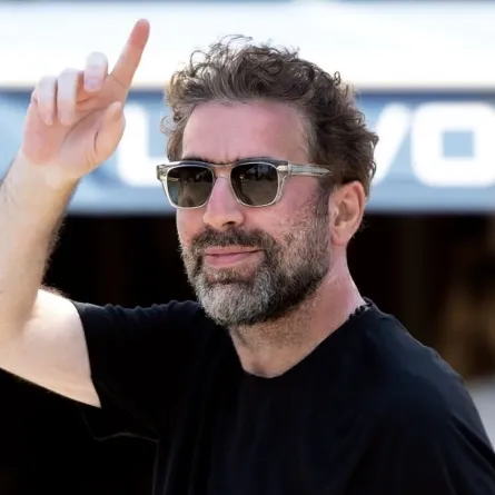 سعيد الماروق- الصورة من حسابه على إنستغرام