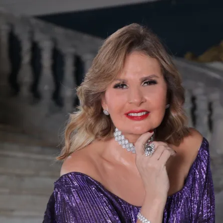 يسرا - الصورة من حسابها على إنستغرام