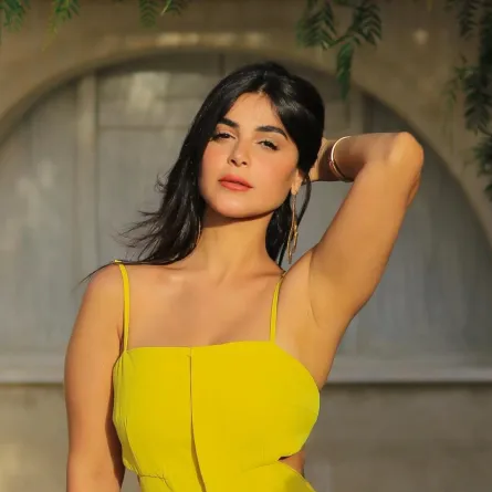 رانيا منصور - الصورة من حسابها على إنستغرام