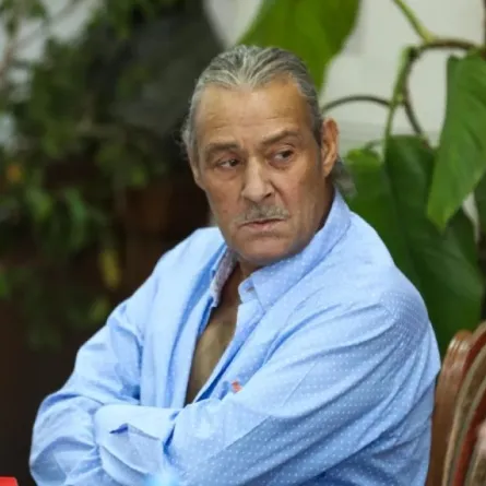 فاروق الفيشاوي - الصورة من صفحته على "فيسبوك"