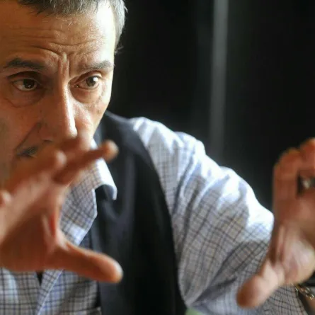 زياد الرحباني - الصورة من مكتبه الصحفي