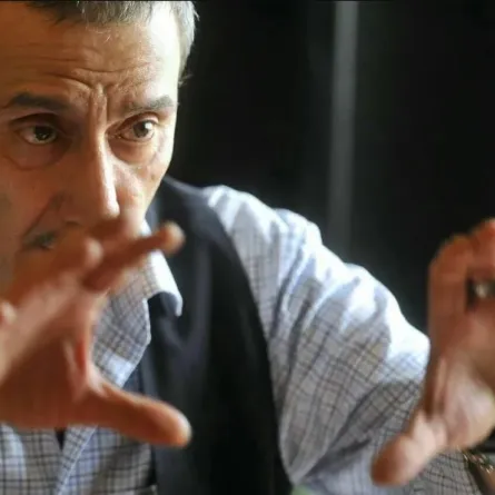 زياد الرحباني - الصورة من مكتبه الصحفي