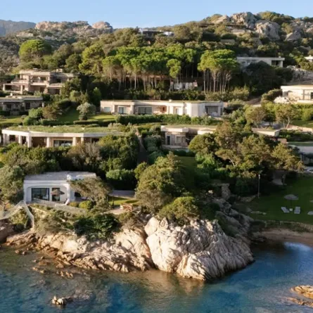 لقطة لفندق بيتريزّا (الصورة من صفحة hotelpitrizza الرسمية على انستغرام)