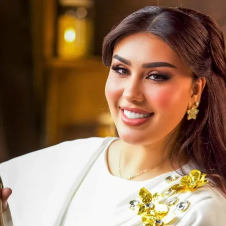 هنادي الكندري  -الصورة  من  حسابها على الانستغرام