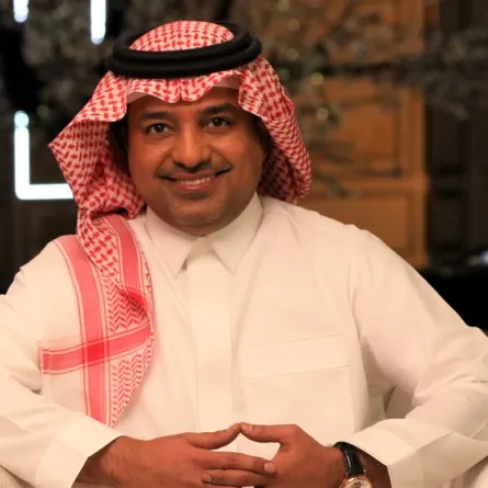 راشد الماجد -الصورة  من حسابه على الانستغرام