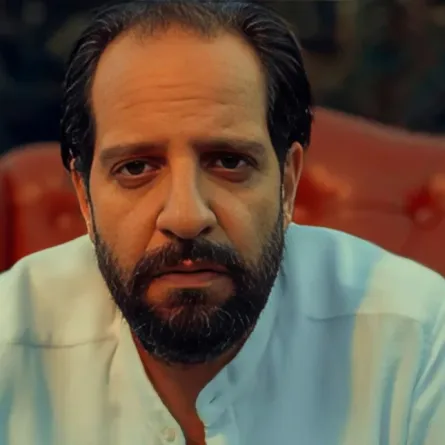 أحمد أمين- الصورة عبر حسابه بالفيسبوك