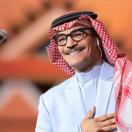 رابح صقر- الصورة من  حسابه على الانستغرام